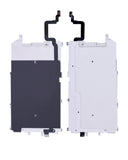 Replacement Home Button Extension Flex With LCD Steel Plate Compatible with Apple iPhone 6 Plus