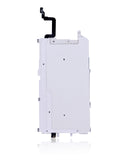 Replacement Home Button Extension Flex With LCD Steel Plate Compatible with Apple iPhone 6 Plus