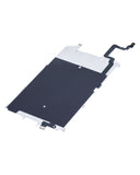 Replacement Home Button Extension Flex With LCD Steel Plate Compatible with Apple iPhone 6 Plus