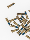 Replacement Bottom Screws Compatible with Apple iPhone 6S / 6S Plus (Gold) (100 Pack)