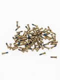 Replacement Bottom Screws Compatible with Apple iPhone 6S / 6S Plus (Gold) (100 Pack)