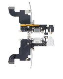 Replacement Charging Port Flex Cable Compatible with Apple iPhone 6S (Aftermarket) (Gold / Rose Gold)