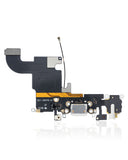 Replacement Charging Port Flex Cable Compatible with Apple iPhone 6S (Aftermarket) (Gold / Rose Gold)