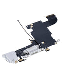 Replacement Charging Port Flex Cable Compatible with Apple iPhone 6S (Aftermarket) (Gold / Rose Gold)