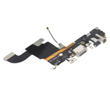 Replacement Charging Port Flex Cable Compatible with Apple iPhone 6S (Aftermarket) (Silver)