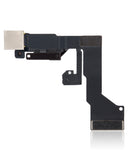 Replacement Front Camera And Proximity Sensor Flex Compatible with Apple iPhone 6S (Premium)