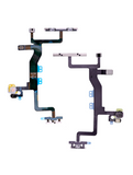 Replacement Power And Volume Button Flex Cable Compatible with Apple iPhone 6S