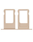 Replacement Sim Card Tray Compatible with Apple iPhone 6S (Gold)