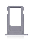Replacement Sim Card Tray Compatible with Apple iPhone 6S (Space Gray)