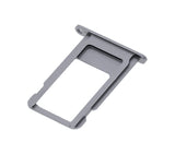 Replacement Sim Card Tray Compatible with Apple iPhone 6S (Space Gray)