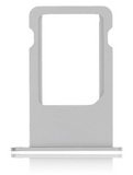 Replacement Sim Card Tray Compatible with Apple iPhone 6S (Silver)