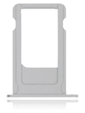 Replacement Sim Card Tray Compatible with Apple iPhone 6S (Silver)