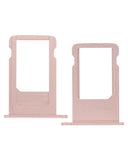 Replacement Sim Card Tray Compatible with Apple iPhone 6S (Rose Gold)