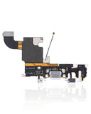 Replacement Charging Port Flex Cable Compatible with Apple iPhone 6S (Premium) (Gold / Rose Gold)