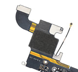 Replacement Charging Port Flex Cable Compatible with Apple iPhone 6S (Premium) (Space Gray)
