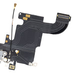 Replacement Charging Port Flex Cable Compatible with Apple iPhone 6S (Premium) (Space Gray)