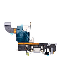 Replacement Charging Port Flex Cable Compatible with Apple iPhone 6S (Premium) (Space Gray)