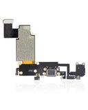 Replacement Charging Port Flex Cable Compatible with Apple iPhone 6S Plus (Aftermarket) (Space Gray)