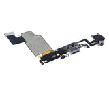 Replacement Charging Port Flex Cable Compatible with Apple iPhone 6S Plus (Aftermarket) (Space Gray)