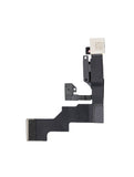 Replacement Front Camera And Proximity Sensor Flex Compatible with Apple iPhone 6S Plus (Premium)