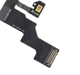 Replacement Front Camera And Proximity Sensor Flex Compatible with Apple iPhone 6S Plus (Premium)