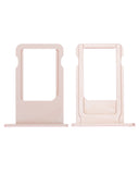Replacement Sim Card Tray Compatible with Apple iPhone 6S Plus (Rose Gold)