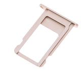 Replacement Sim Card Tray Compatible with Apple iPhone 6S Plus (Rose Gold)