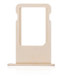 Replacement Sim Card Tray Compatible with Apple iPhone 6S Plus (Gold)