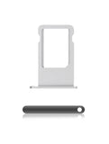 Replacement Sim Card Tray Compatible with Apple iPhone 6S Plus (Space Gray)