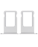 Replacement Sim Card Tray Compatible with Apple iPhone 6S Plus (Space Gray)