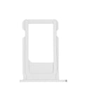 Replacement Sim Card Tray Compatible with Apple iPhone 6S Plus (Silver)