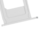 Replacement Sim Card Tray Compatible with Apple iPhone 6S Plus (Silver)