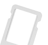 Replacement Sim Card Tray Compatible with Apple iPhone 6S Plus (Silver)