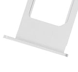 Replacement Sim Card Tray Compatible with Apple iPhone 6S Plus (Silver)