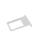 Replacement Sim Card Tray Compatible with Apple iPhone 6S Plus (Silver)