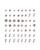 Replacement Full Screw Set Compatible with Apple iPhone 6S Plus