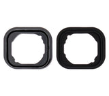 Replacement Home Button Rubber Gasket Compatible with Apple iPhone 6 / 6 Plus / 6S / 6S Plus (10 Pack)