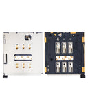 Replacement Sim Card Reader Compatible with Apple iPhone 6S