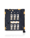 Replacement Sim Card Reader Compatible with Apple iPhone 6S