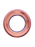 Replacement Back Camera Lens Compatible with Apple iPhone 6 Plus / 6S Plus (Rose Gold) (10 Pack) (Real Sapphire l Premium)