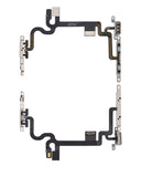 Replacement Power And Volume Flex Compatible with Apple iPhone 7