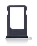 Replacement Sim Card Tray Compatible with Apple iPhone 7 (Matte Black)