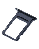 Replacement Sim Card Tray Compatible with Apple iPhone 7 (Matte Black)