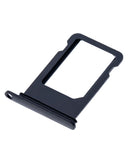 Replacement Sim Card Tray Compatible with Apple iPhone 7 (Matte Black)