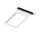 Replacement Sim Card Tray Compatible with Apple iPhone 7 (Silver)