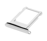 Replacement Sim Card Tray Compatible with Apple iPhone 7 (Silver)