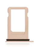 Replacement Sim Card Tray Compatible with Apple iPhone 7 (Gold)