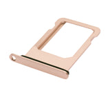 Replacement Sim Card Tray Compatible with Apple iPhone 7 (Gold)