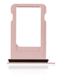 Replacement Sim Card Tray Compatible with Apple iPhone 7 (Rose Gold)