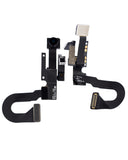 Replacement Front Camera And Proximity Sensor Flex Compatible with Apple iPhone 7 (Premium)